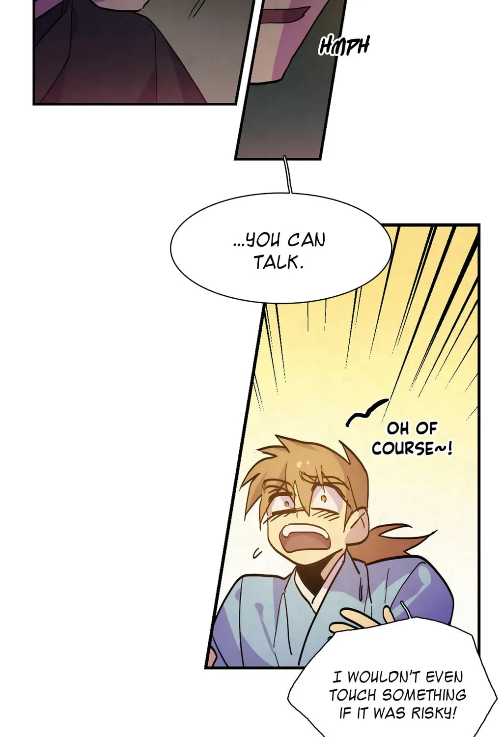 Cold Moon Chronicles Chapter 43 page 22 - 