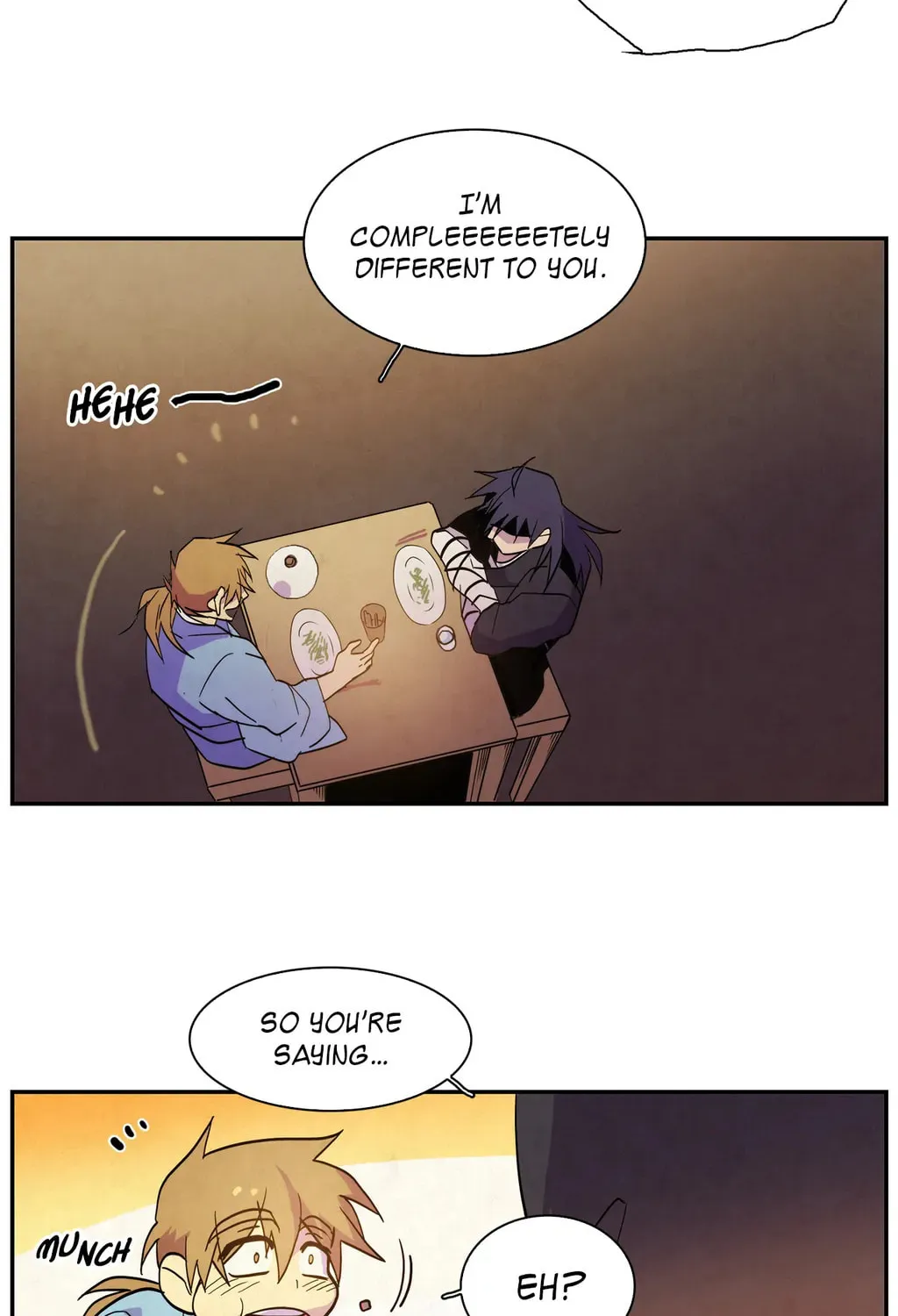Cold Moon Chronicles Chapter 43 page 23 - 