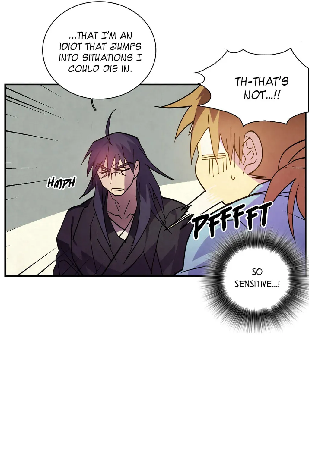 Cold Moon Chronicles Chapter 43 page 25 - 