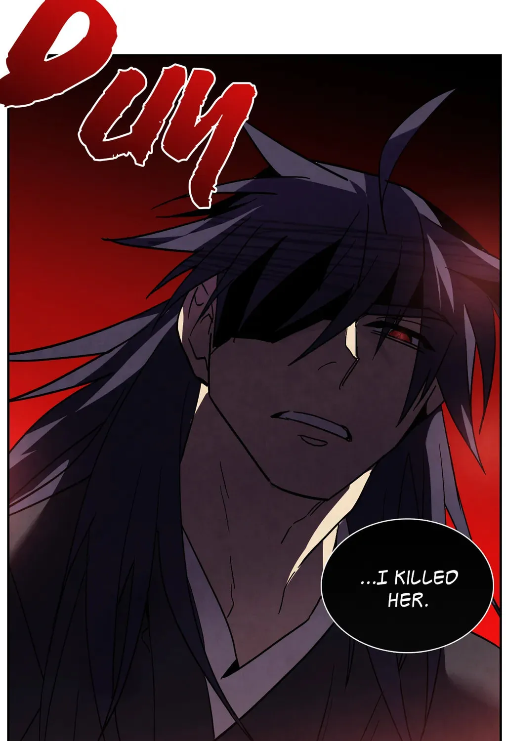 Cold Moon Chronicles Chapter 43 page 29 - 