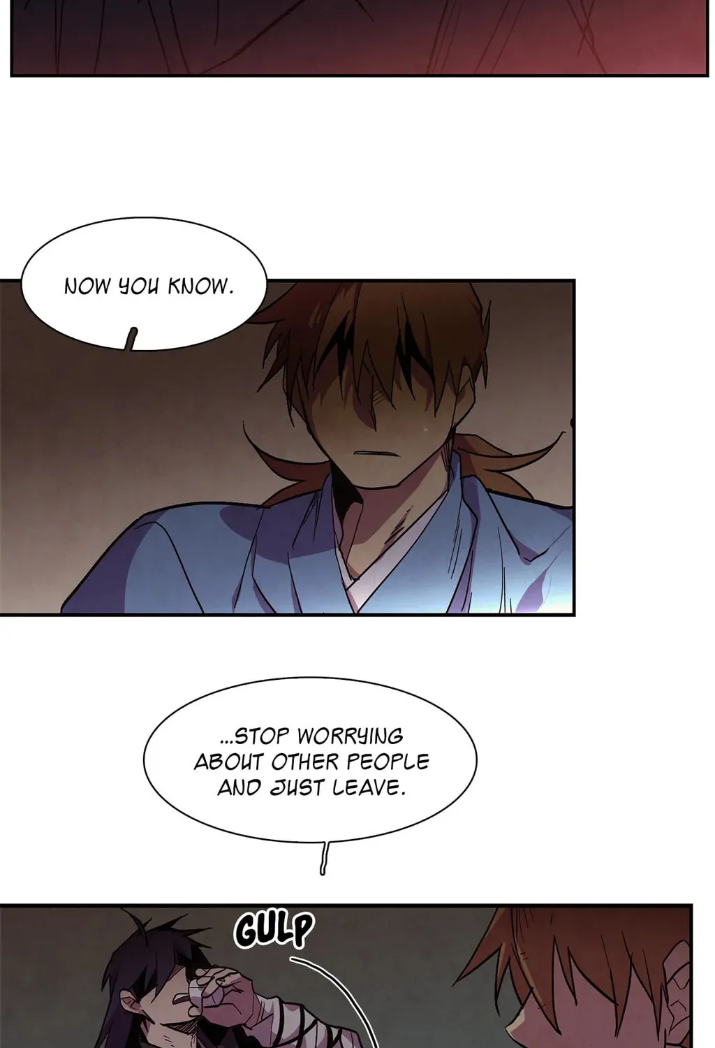 Cold Moon Chronicles Chapter 43 page 30 - 