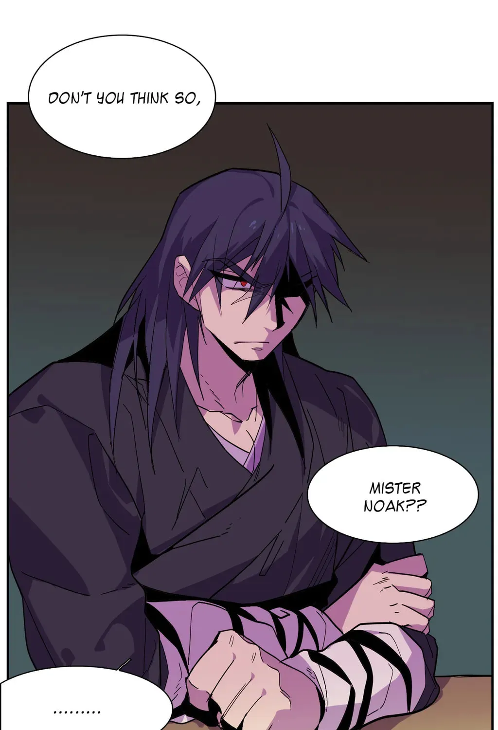Cold Moon Chronicles Chapter 43 page 4 - 