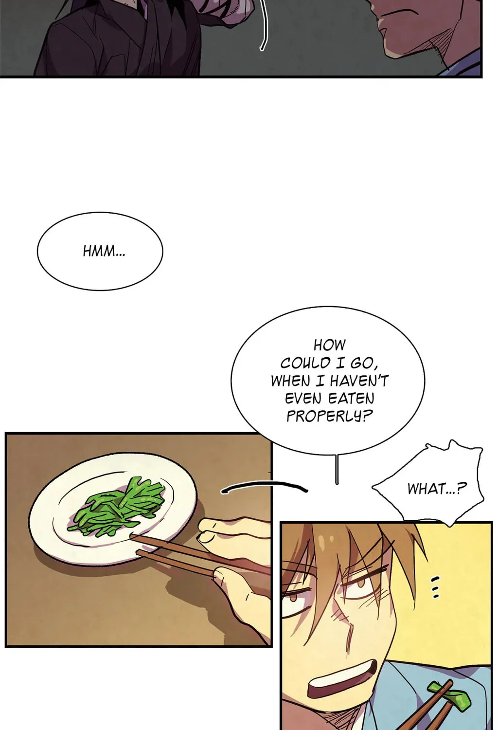 Cold Moon Chronicles Chapter 43 page 31 - 