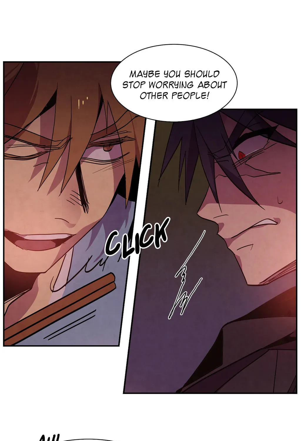 Cold Moon Chronicles Chapter 43 page 33 - 