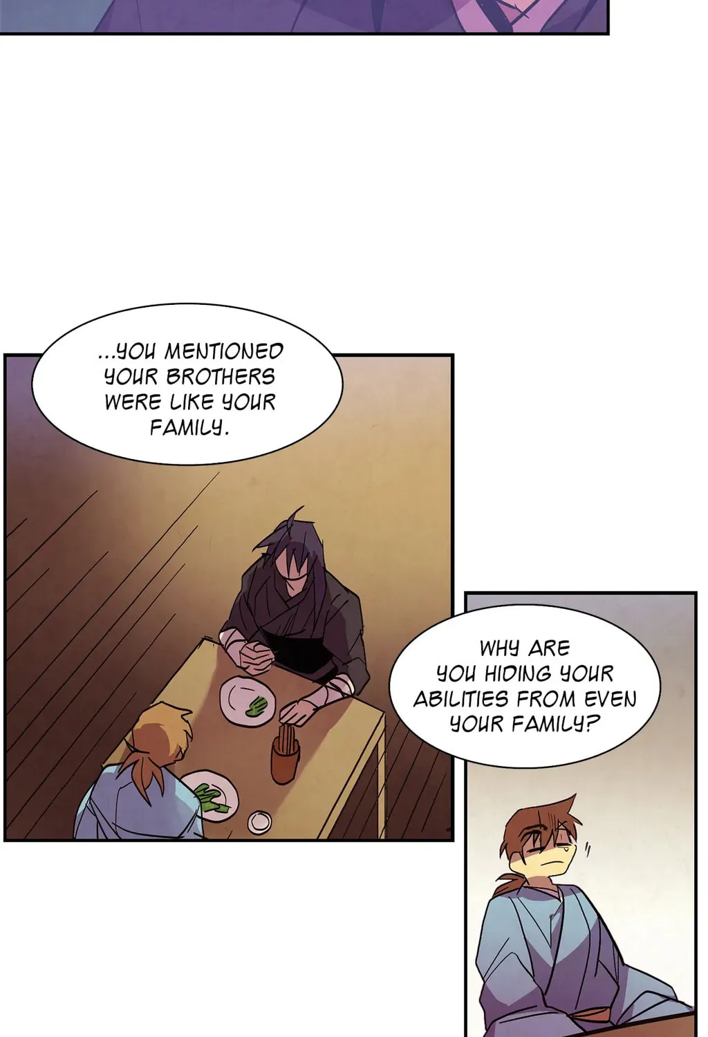 Cold Moon Chronicles Chapter 43 page 36 - 