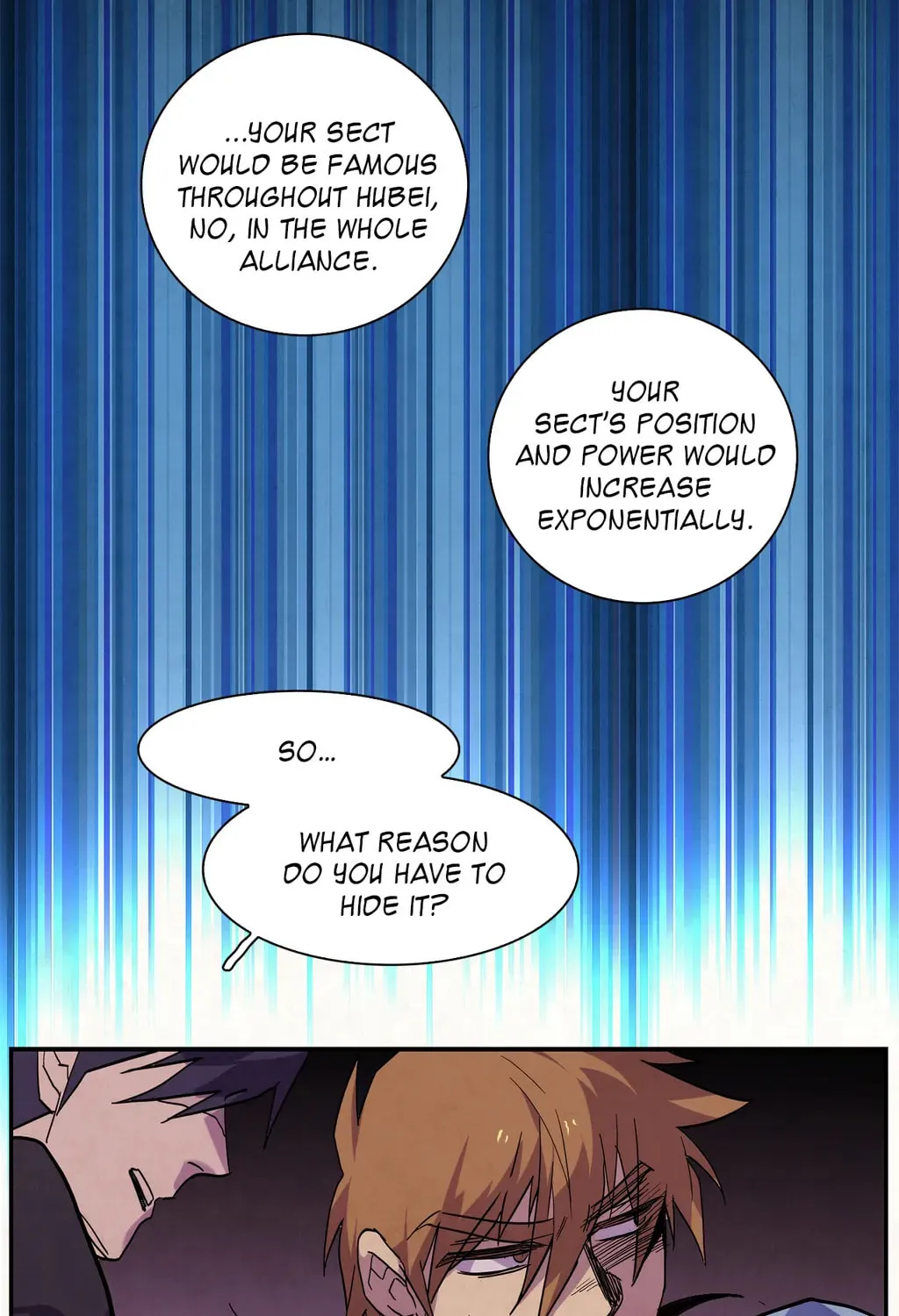 Cold Moon Chronicles Chapter 43 page 39 - 