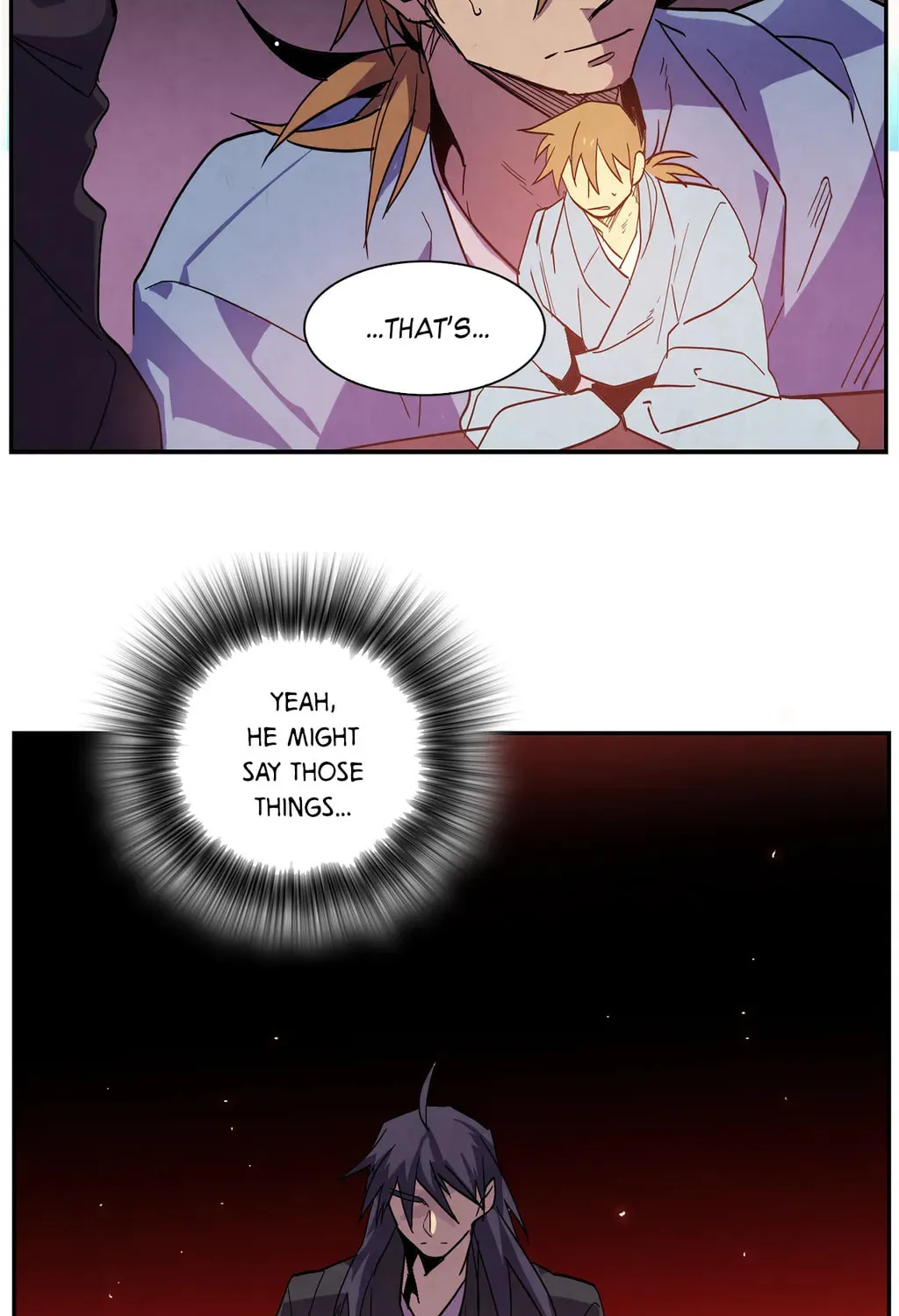 Cold Moon Chronicles Chapter 43 page 40 - 