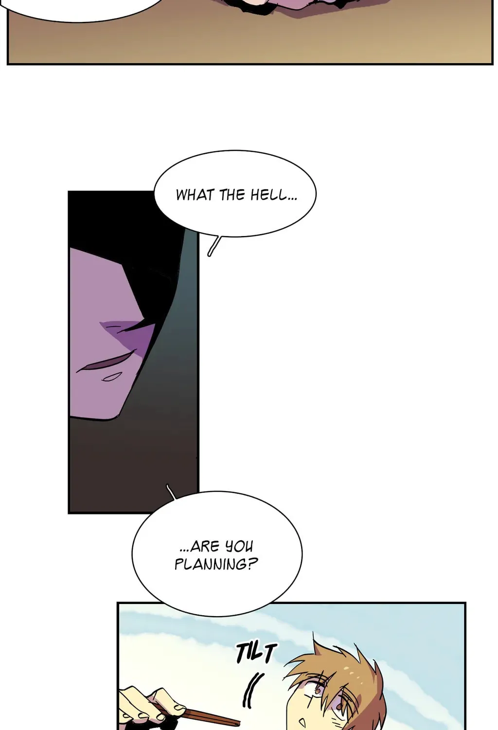 Cold Moon Chronicles Chapter 43 page 5 - 