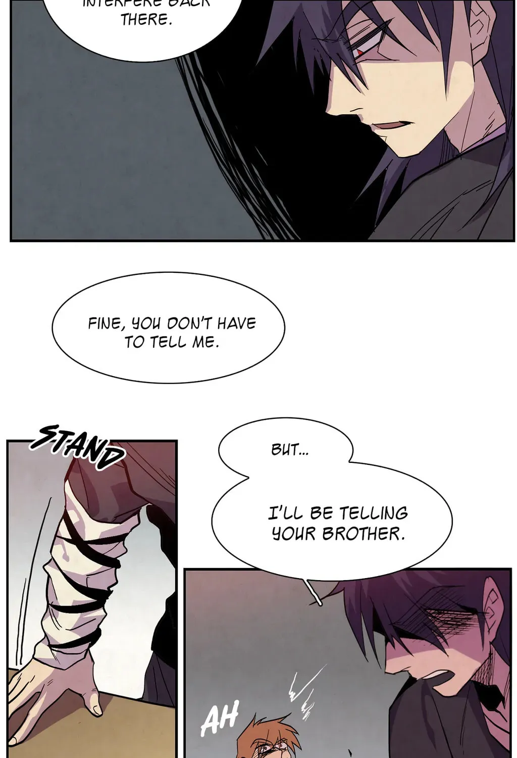 Cold Moon Chronicles Chapter 43 page 44 - 