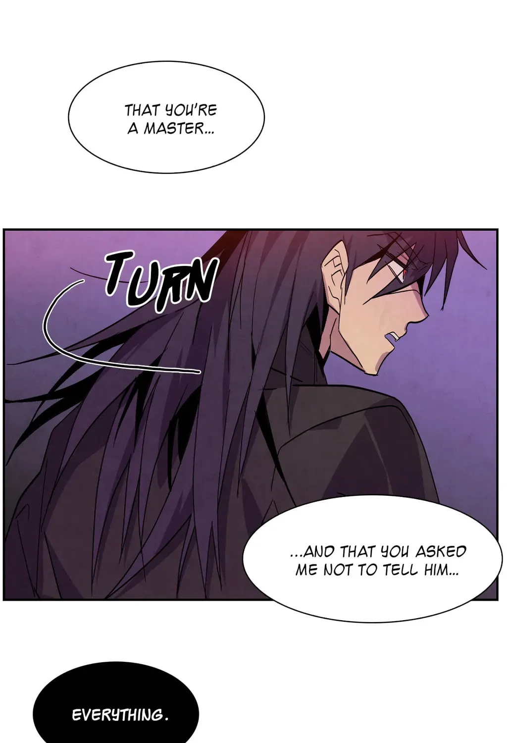 Cold Moon Chronicles Chapter 43 page 46 - 