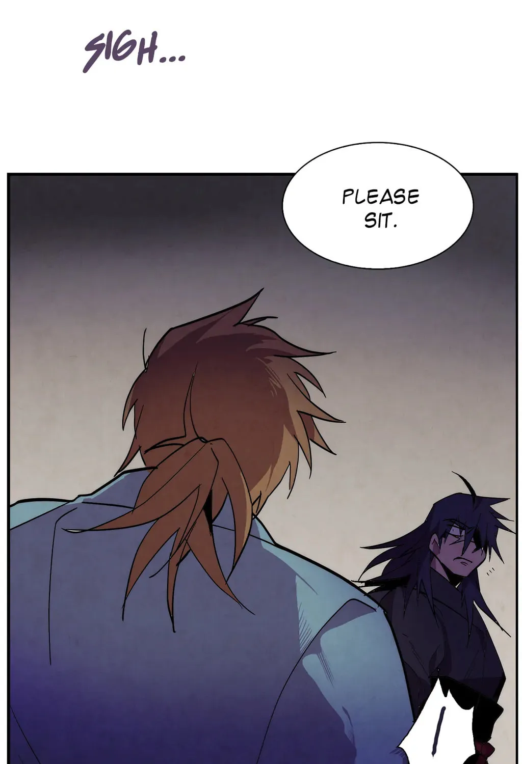 Cold Moon Chronicles Chapter 43 page 48 - 