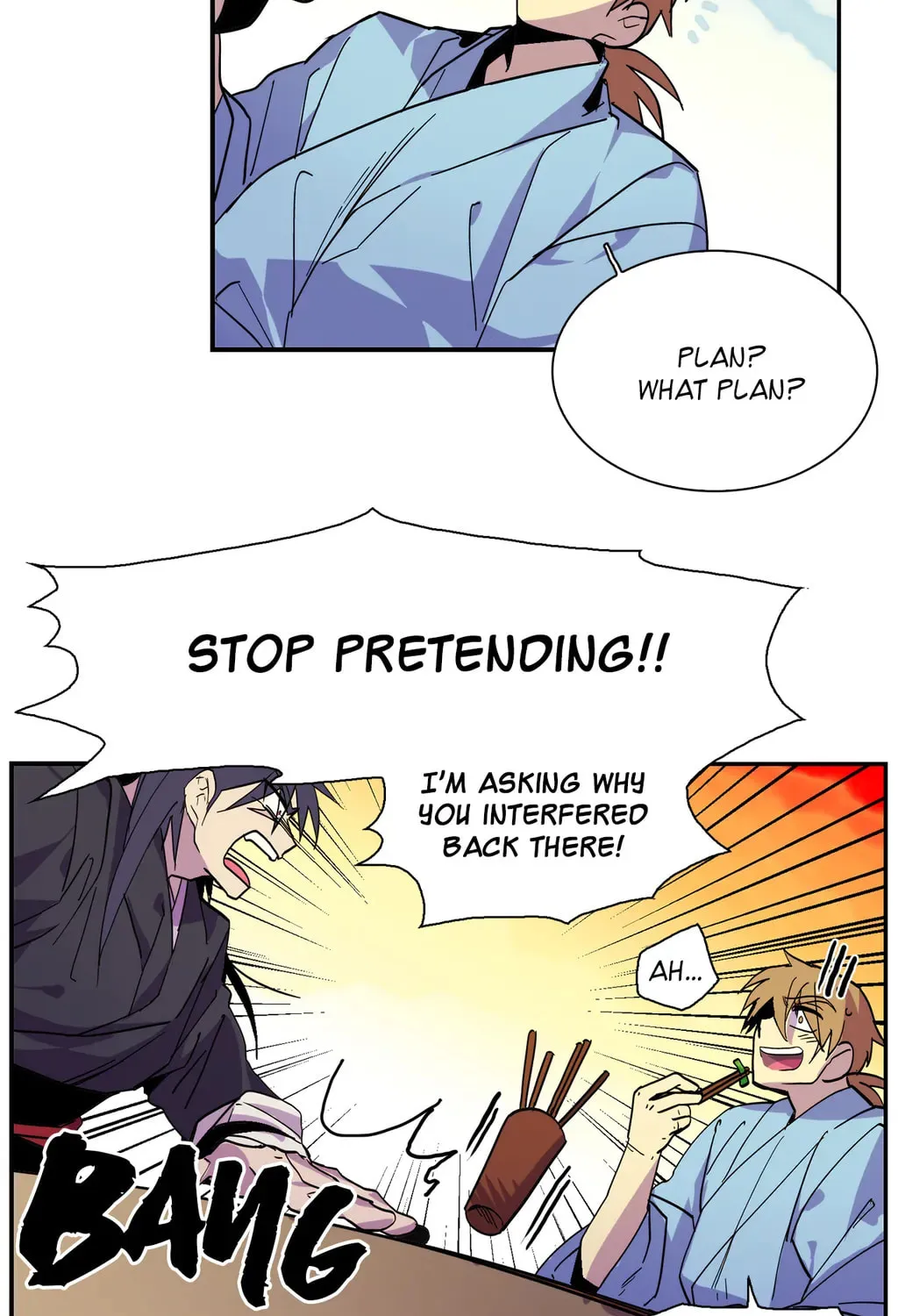 Cold Moon Chronicles Chapter 43 page 6 - 