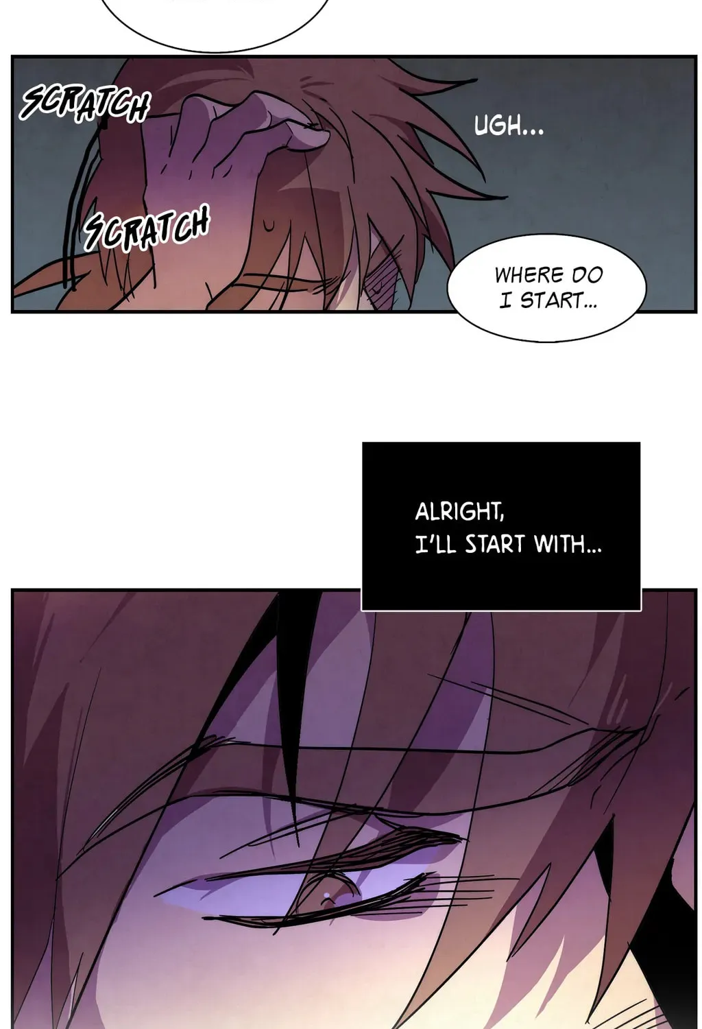 Cold Moon Chronicles Chapter 43 page 51 - 