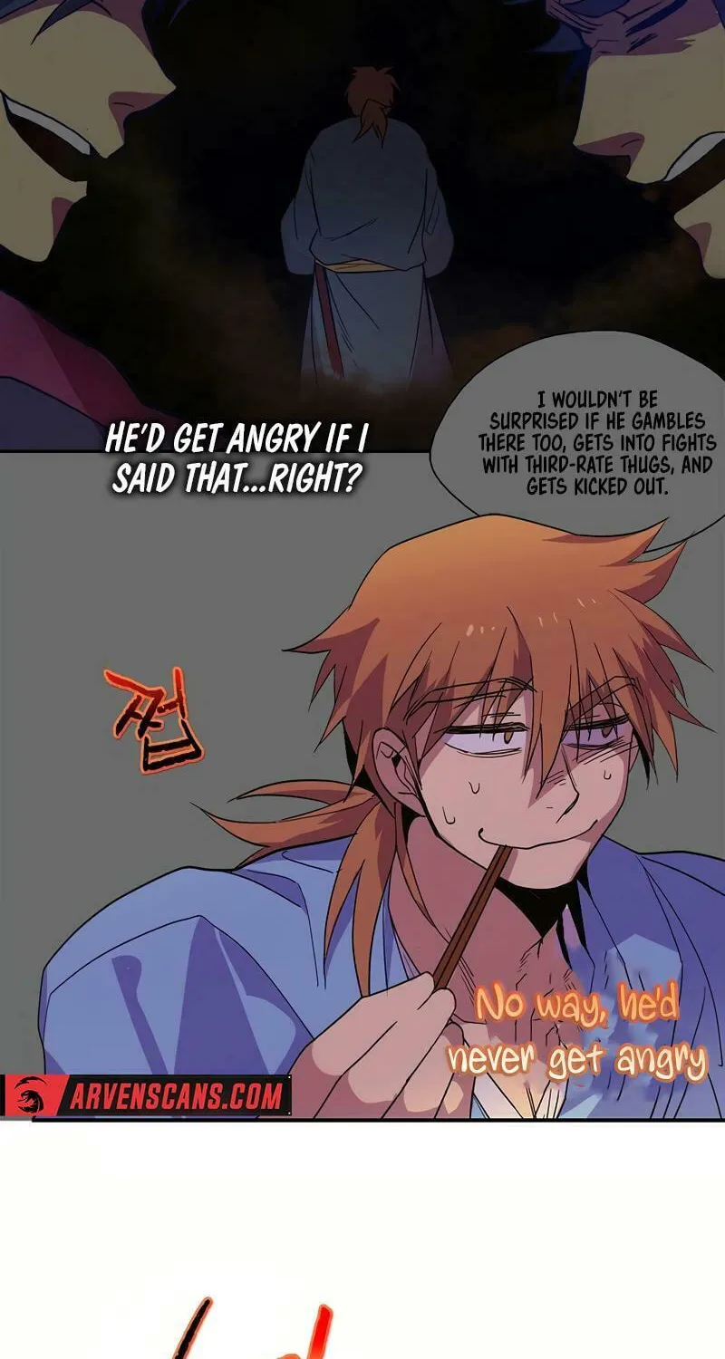Cold Moon Chronicles Chapter 44 page 11 - 
