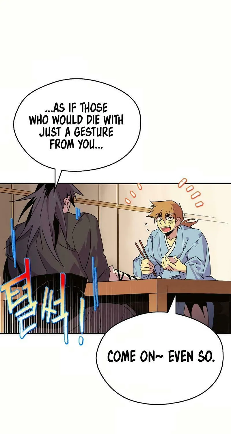 Cold Moon Chronicles Chapter 44 page 27 - 