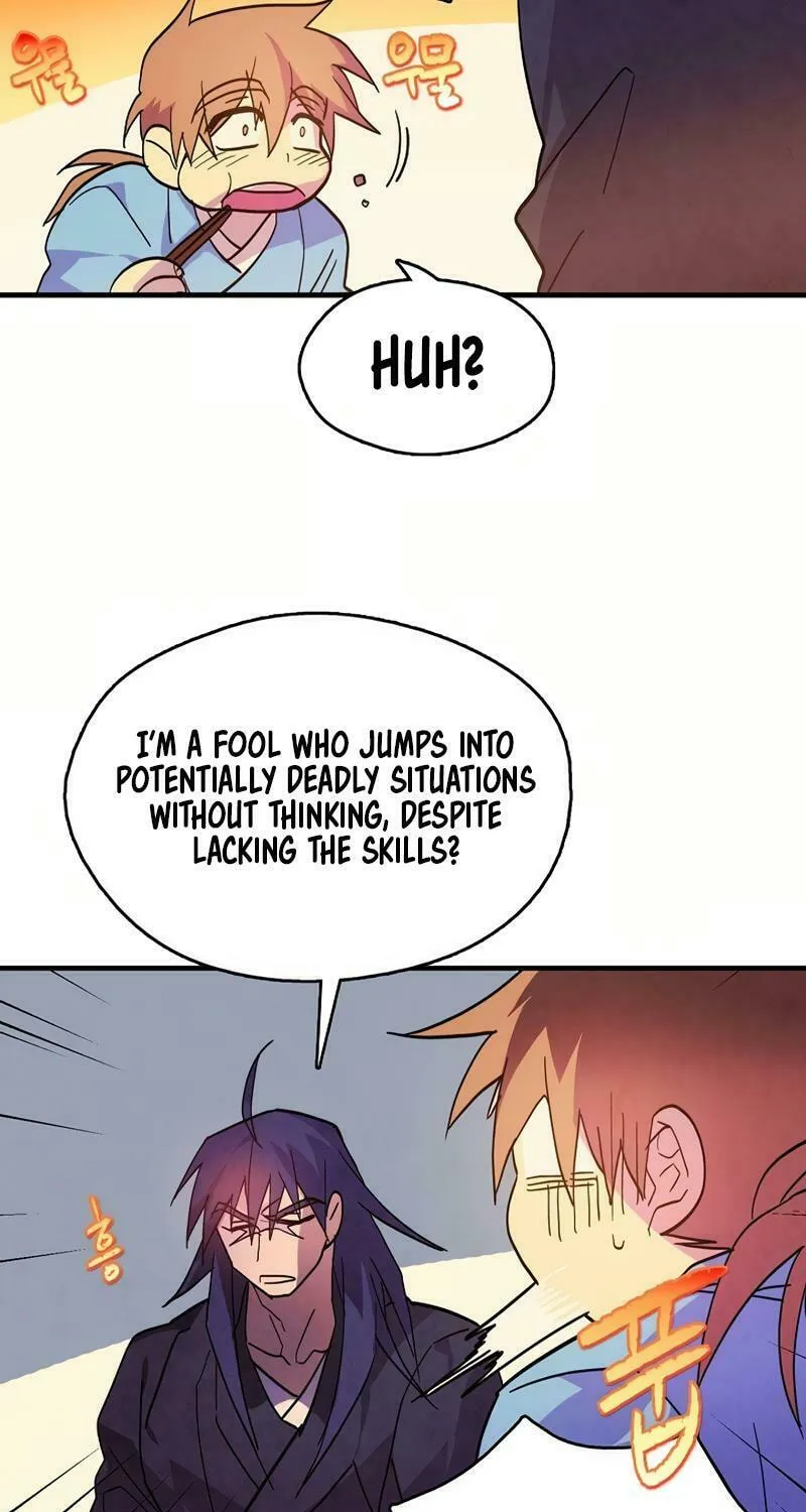 Cold Moon Chronicles Chapter 44 page 31 - 