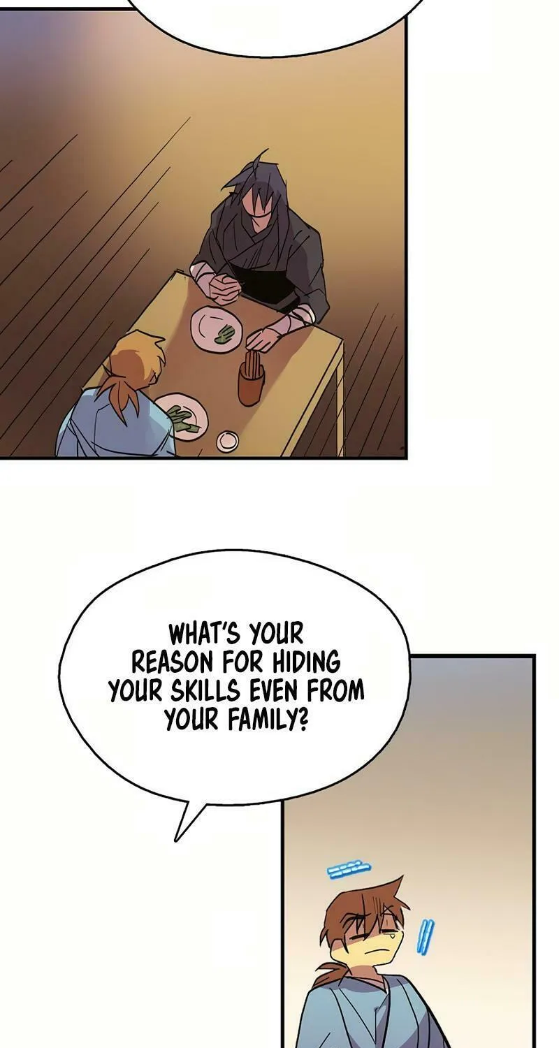 Cold Moon Chronicles Chapter 44 page 47 - 