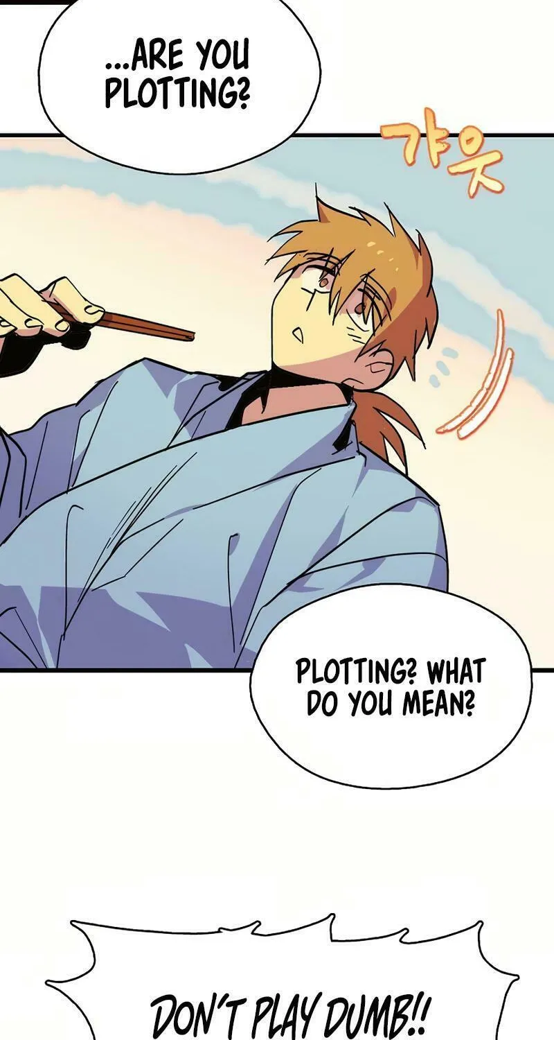 Cold Moon Chronicles Chapter 44 page 8 - 