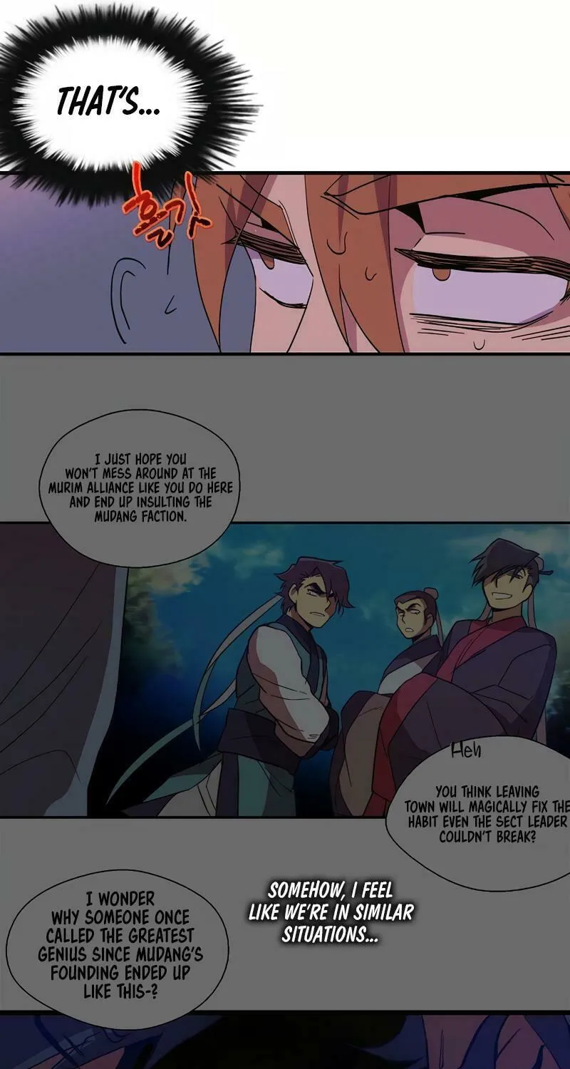 Cold Moon Chronicles Chapter 44 page 10 - 