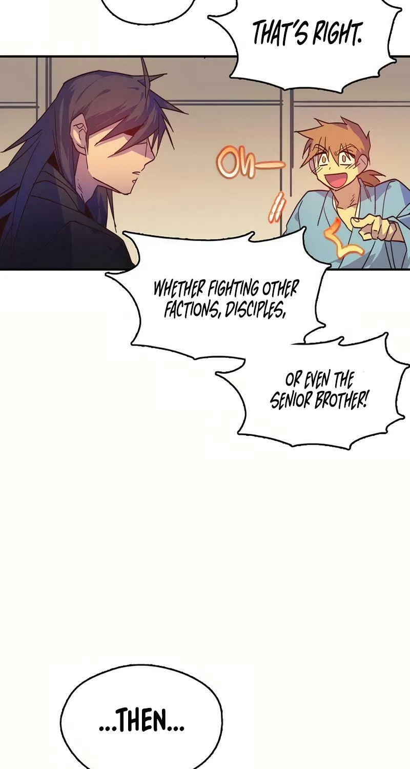 Cold Moon Chronicles Chapter 45 page 14 - 