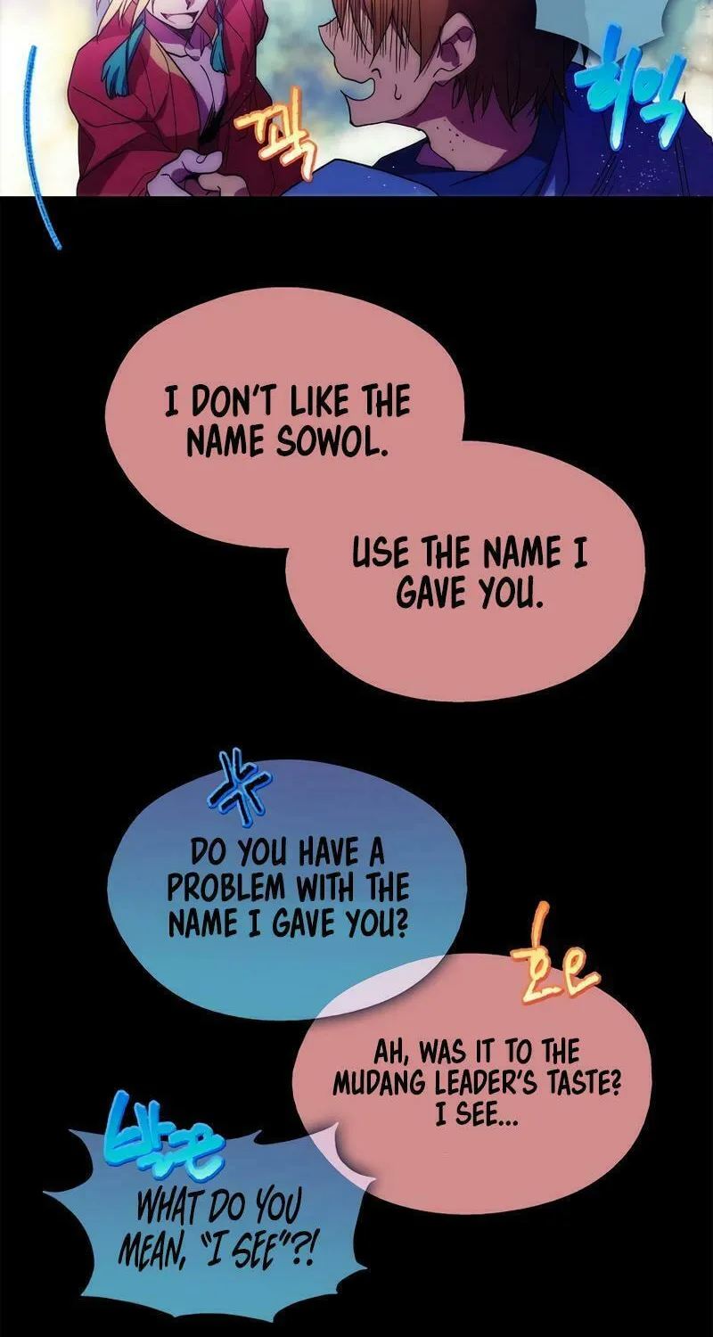 Cold Moon Chronicles Chapter 45 page 25 - 