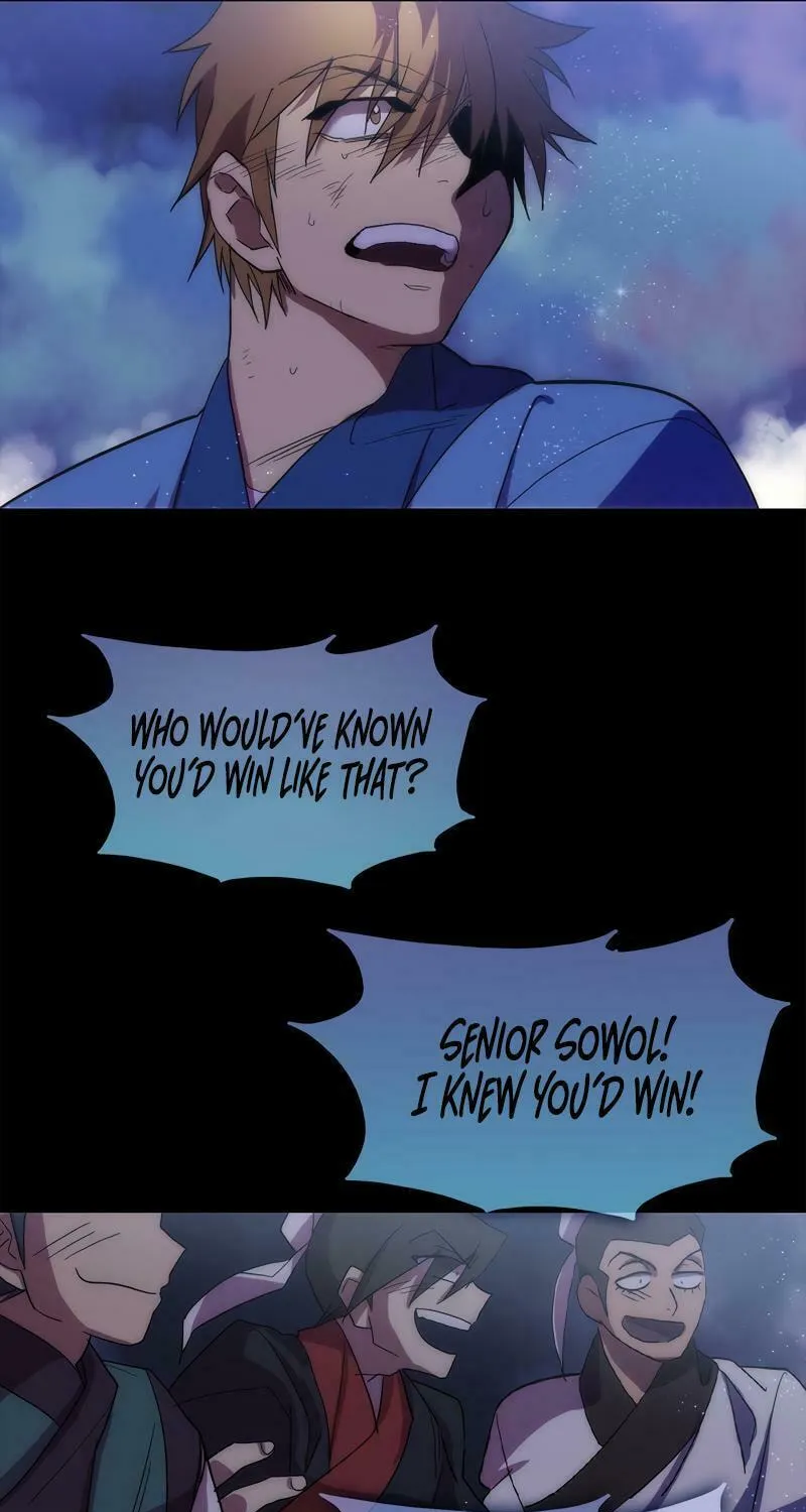 Cold Moon Chronicles Chapter 45 page 27 - 
