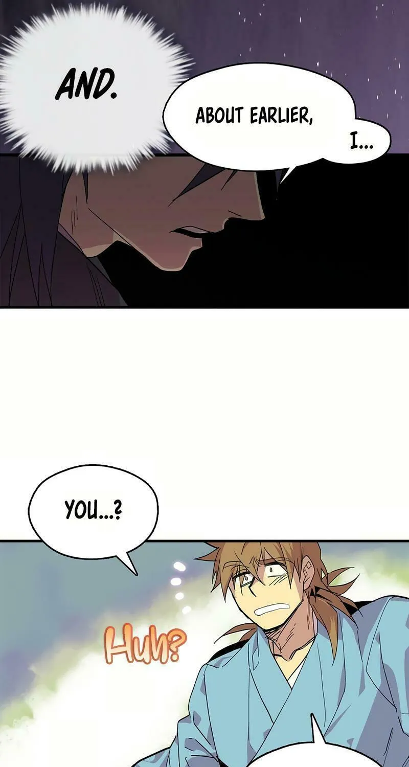 Cold Moon Chronicles Chapter 45 page 35 - 