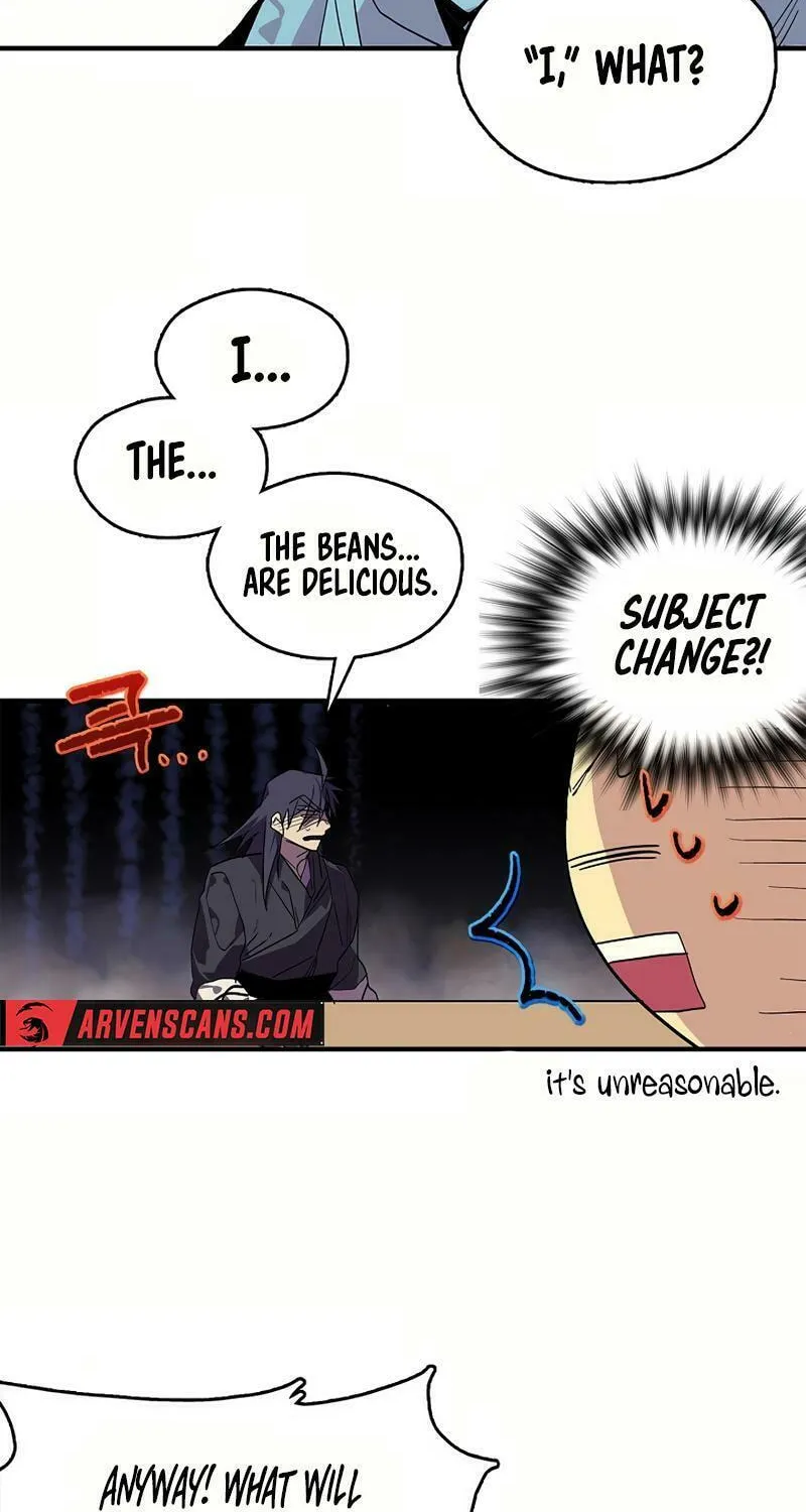 Cold Moon Chronicles Chapter 45 page 36 - 