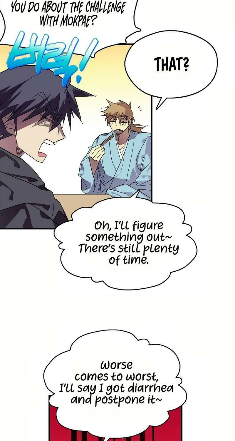 Cold Moon Chronicles Chapter 45 page 37 - 