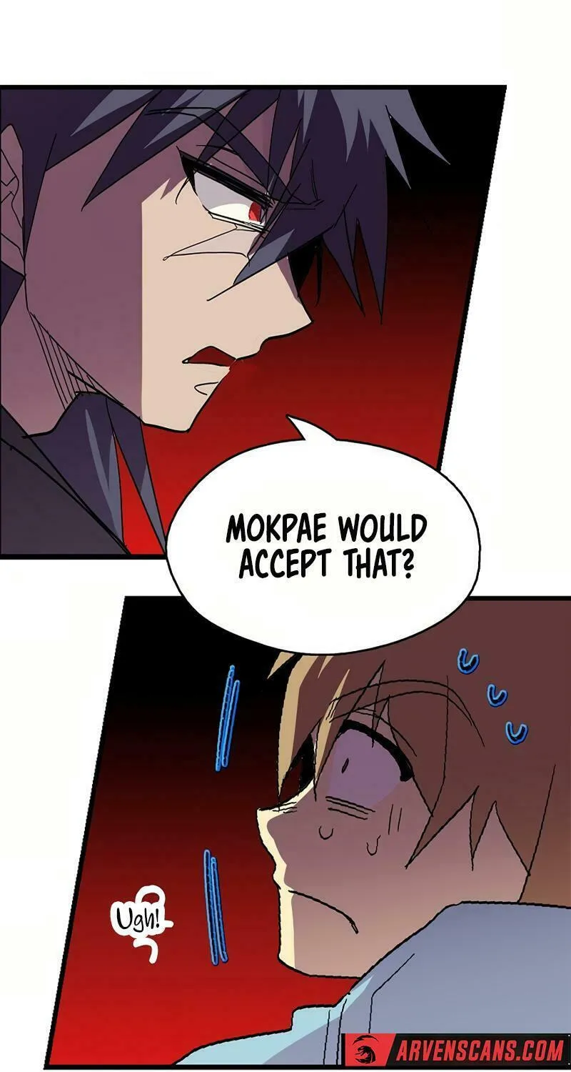 Cold Moon Chronicles Chapter 45 page 39 - 
