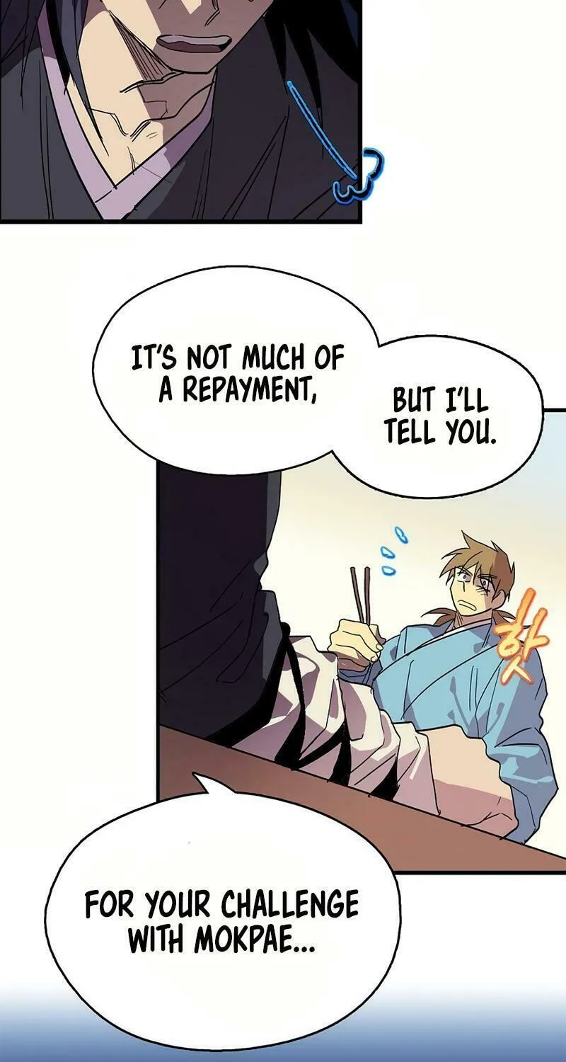 Cold Moon Chronicles Chapter 45 page 42 - 