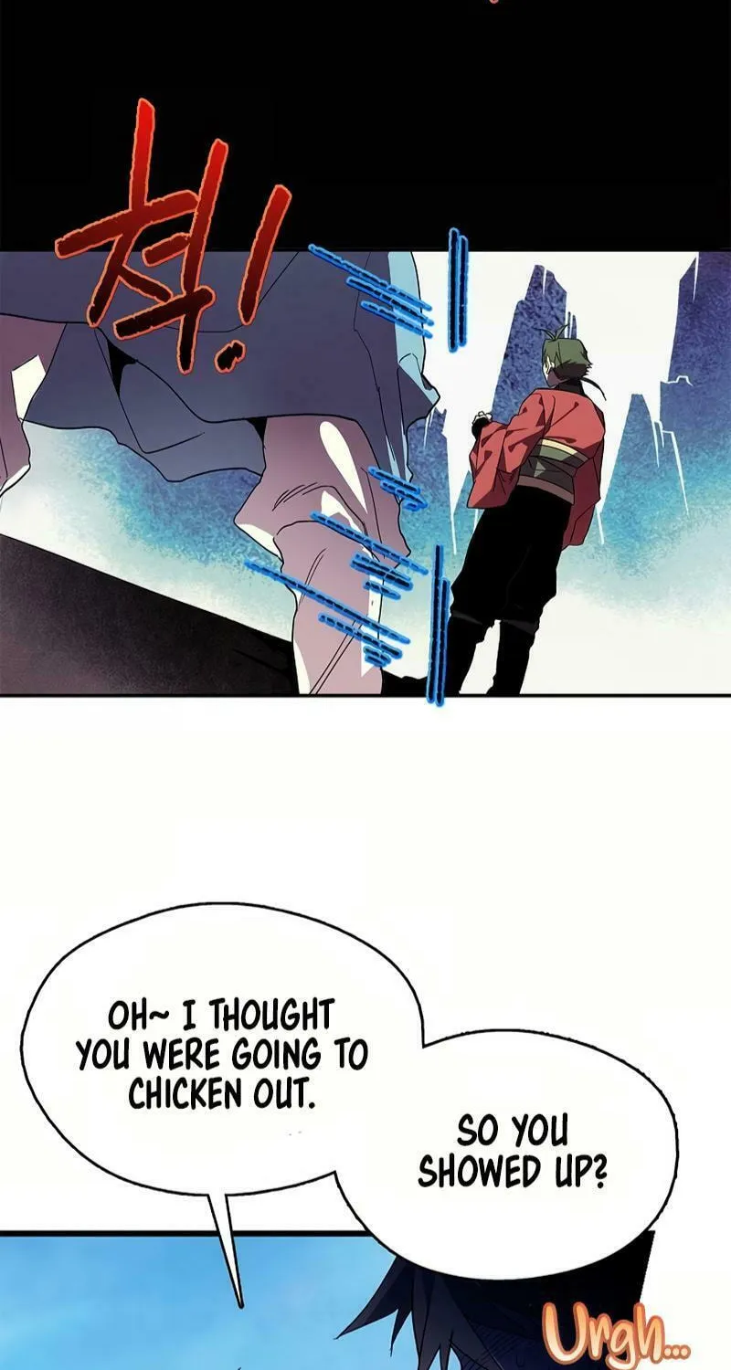 Cold Moon Chronicles Chapter 45 page 45 - 