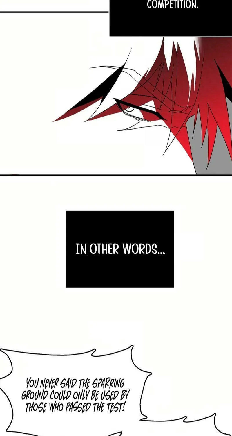 Cold Moon Chronicles Chapter 45 page 48 - 