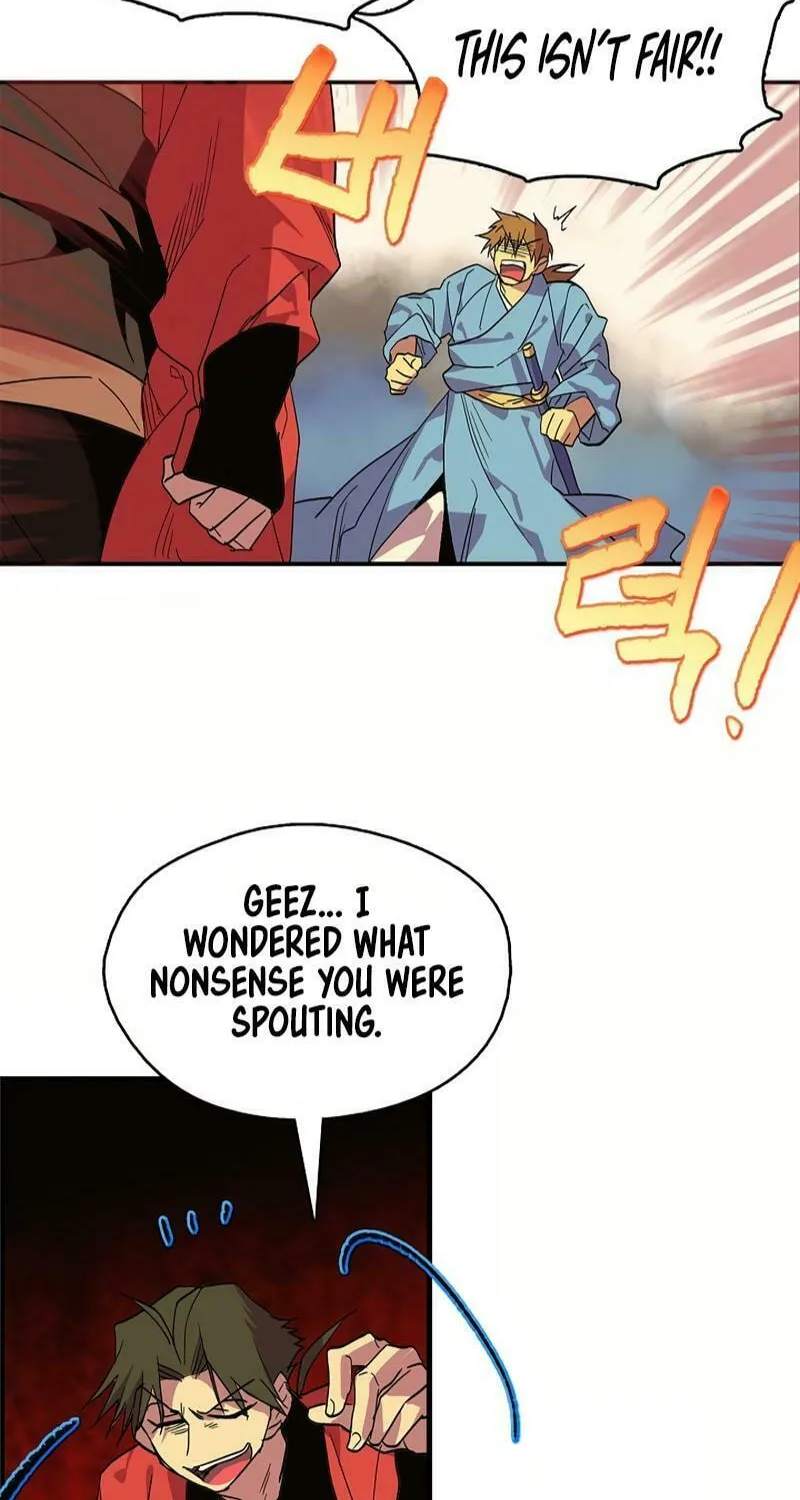 Cold Moon Chronicles Chapter 45 page 49 - 