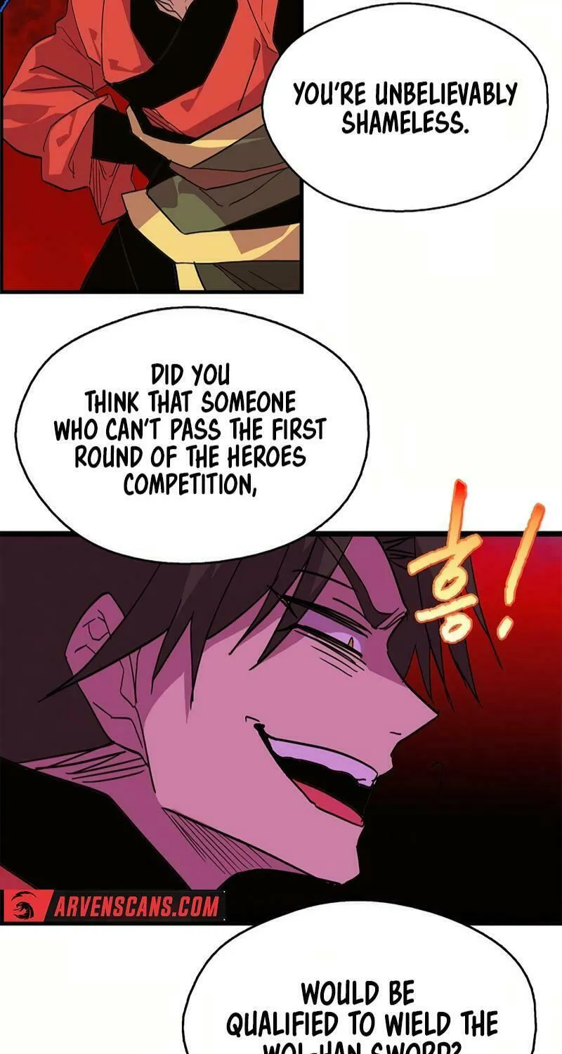 Cold Moon Chronicles Chapter 45 page 50 - 