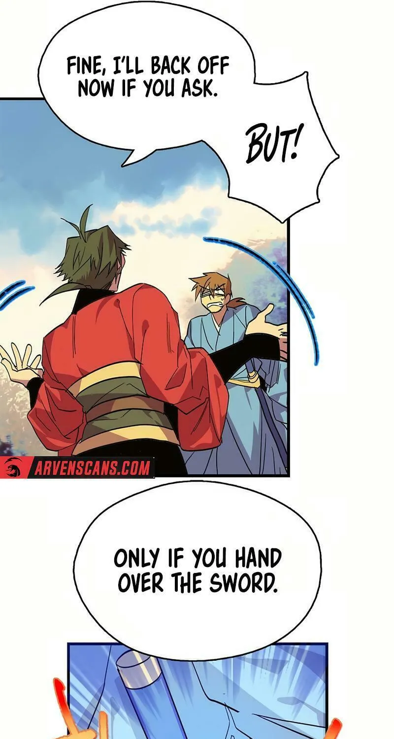 Cold Moon Chronicles Chapter 45 page 52 - 