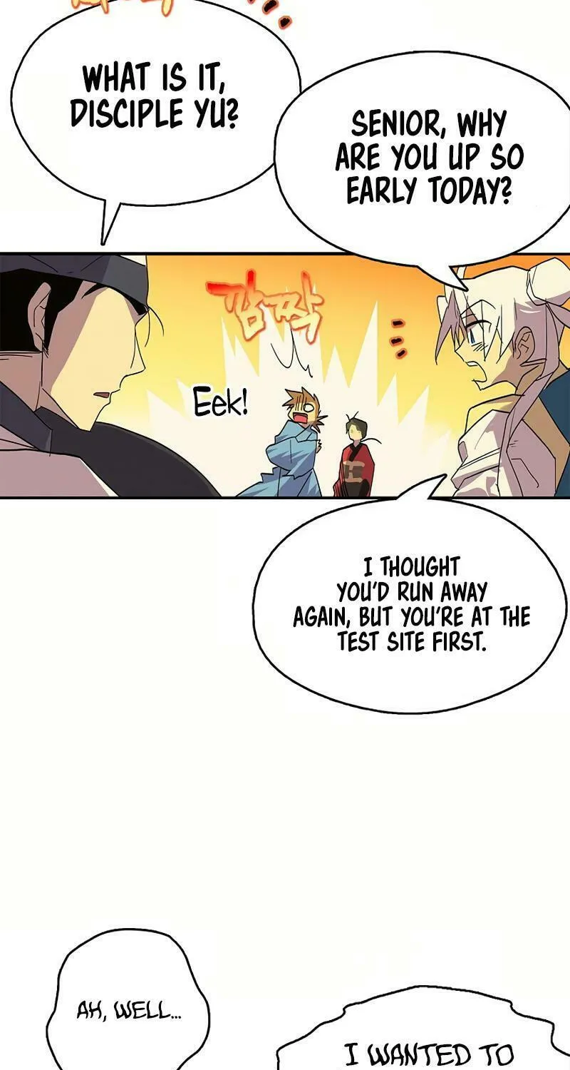 Cold Moon Chronicles Chapter 45 page 54 - 