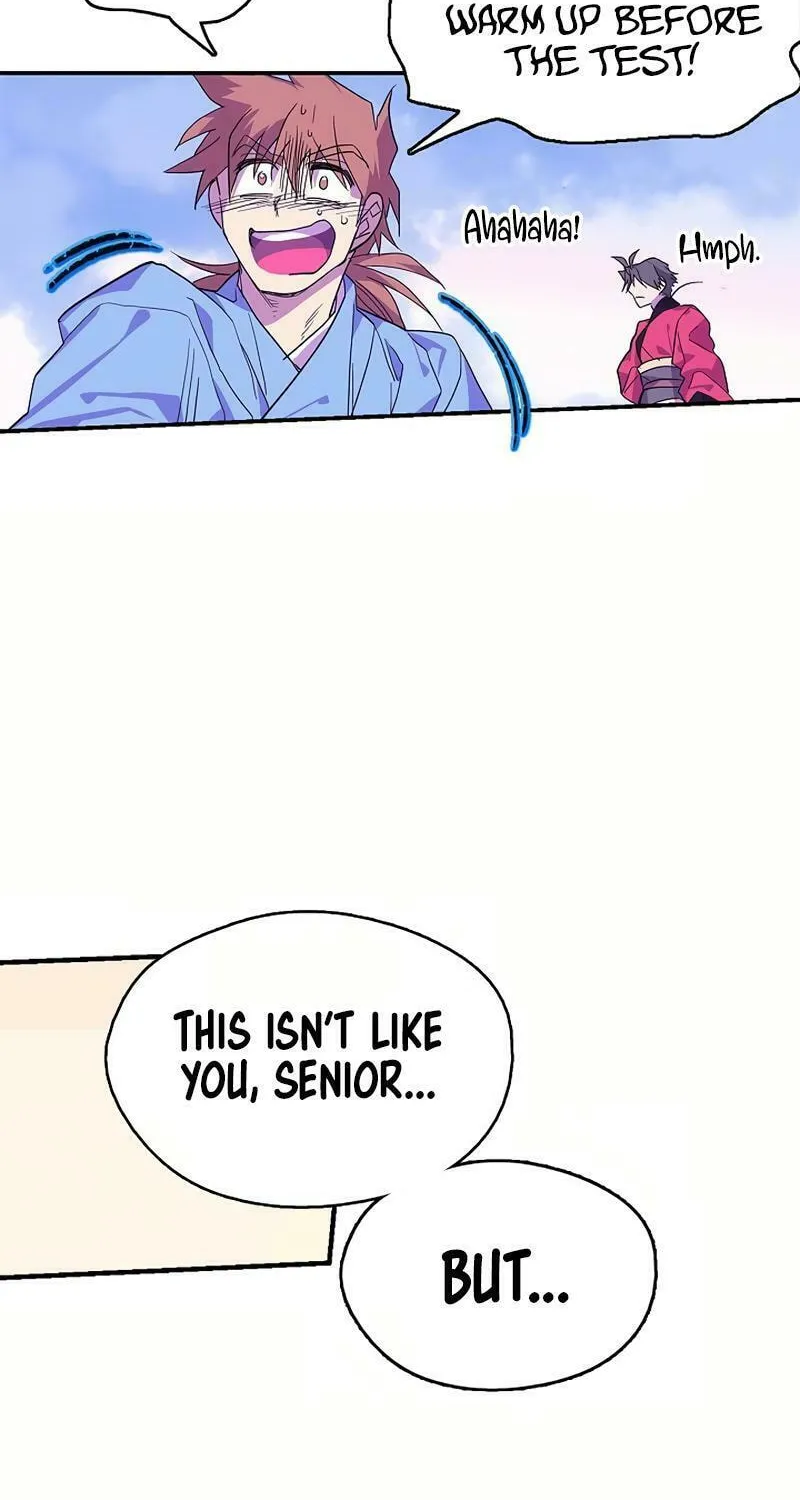 Cold Moon Chronicles Chapter 45 page 55 - 