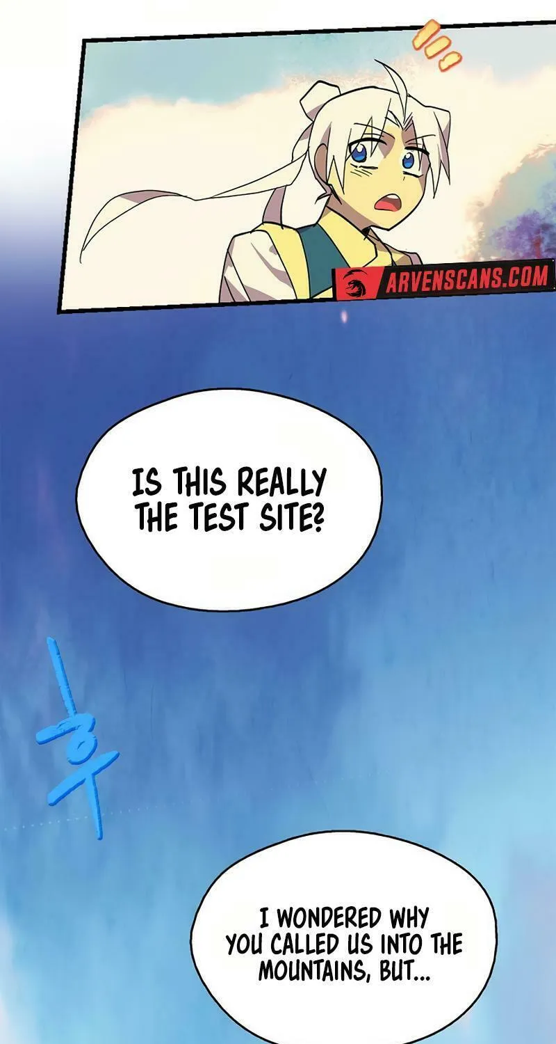 Cold Moon Chronicles Chapter 45 page 56 - 