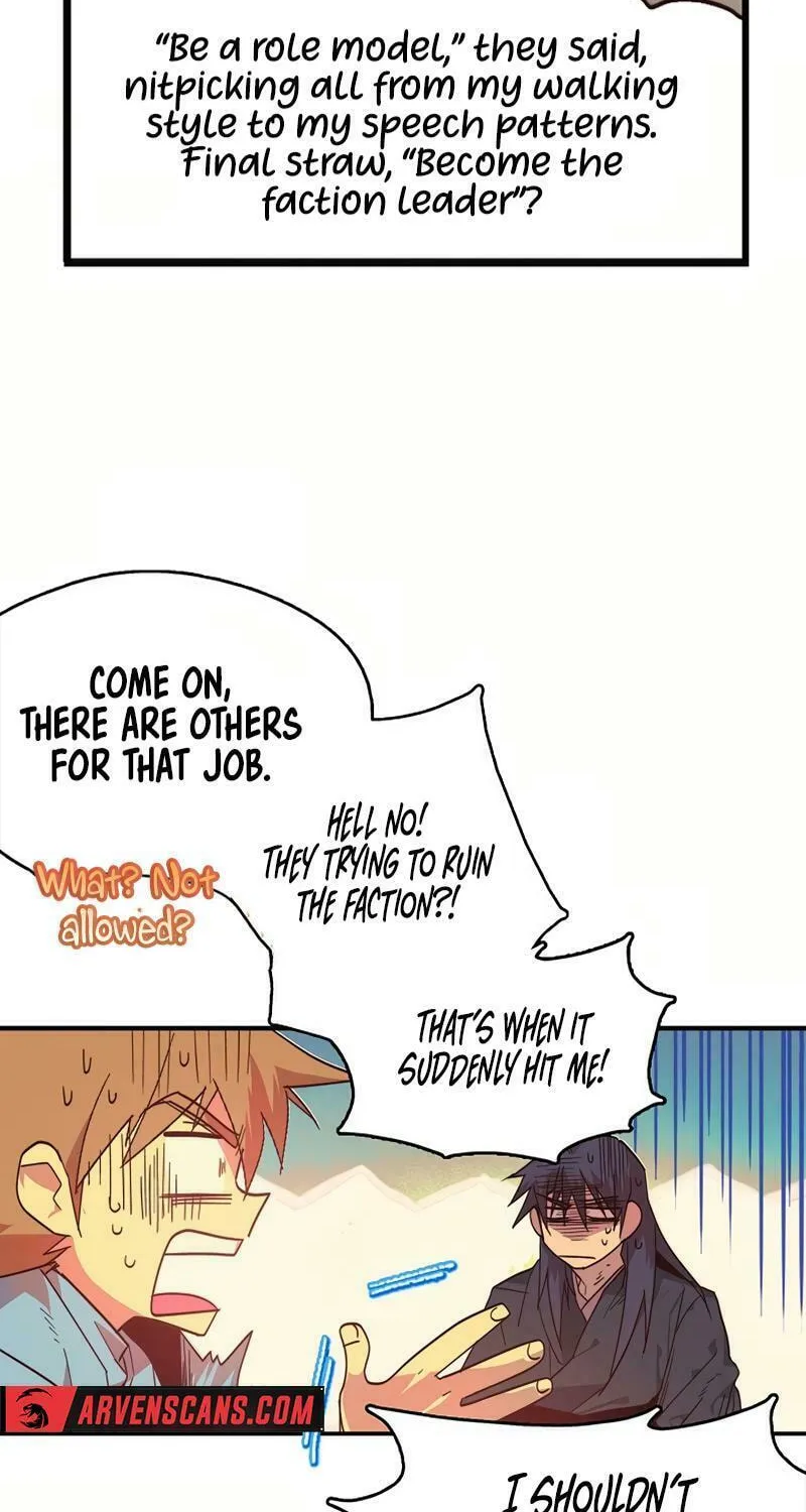 Cold Moon Chronicles Chapter 45 page 8 - 