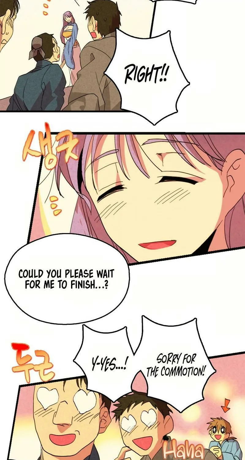 Cold Moon Chronicles Chapter 46 page 11 - 