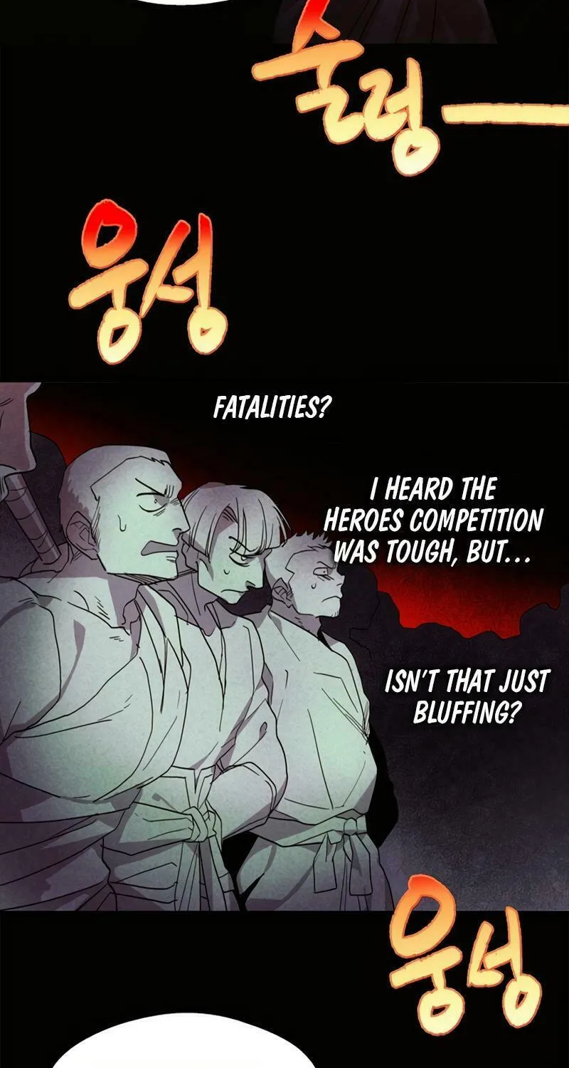 Cold Moon Chronicles Chapter 46 page 15 - 