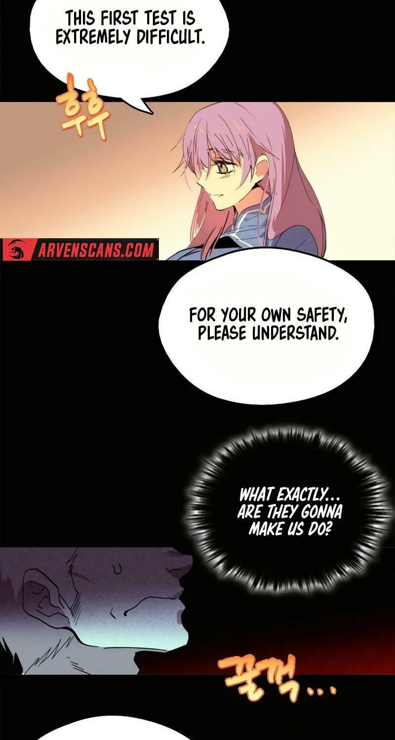 Cold Moon Chronicles Chapter 46 page 16 - 