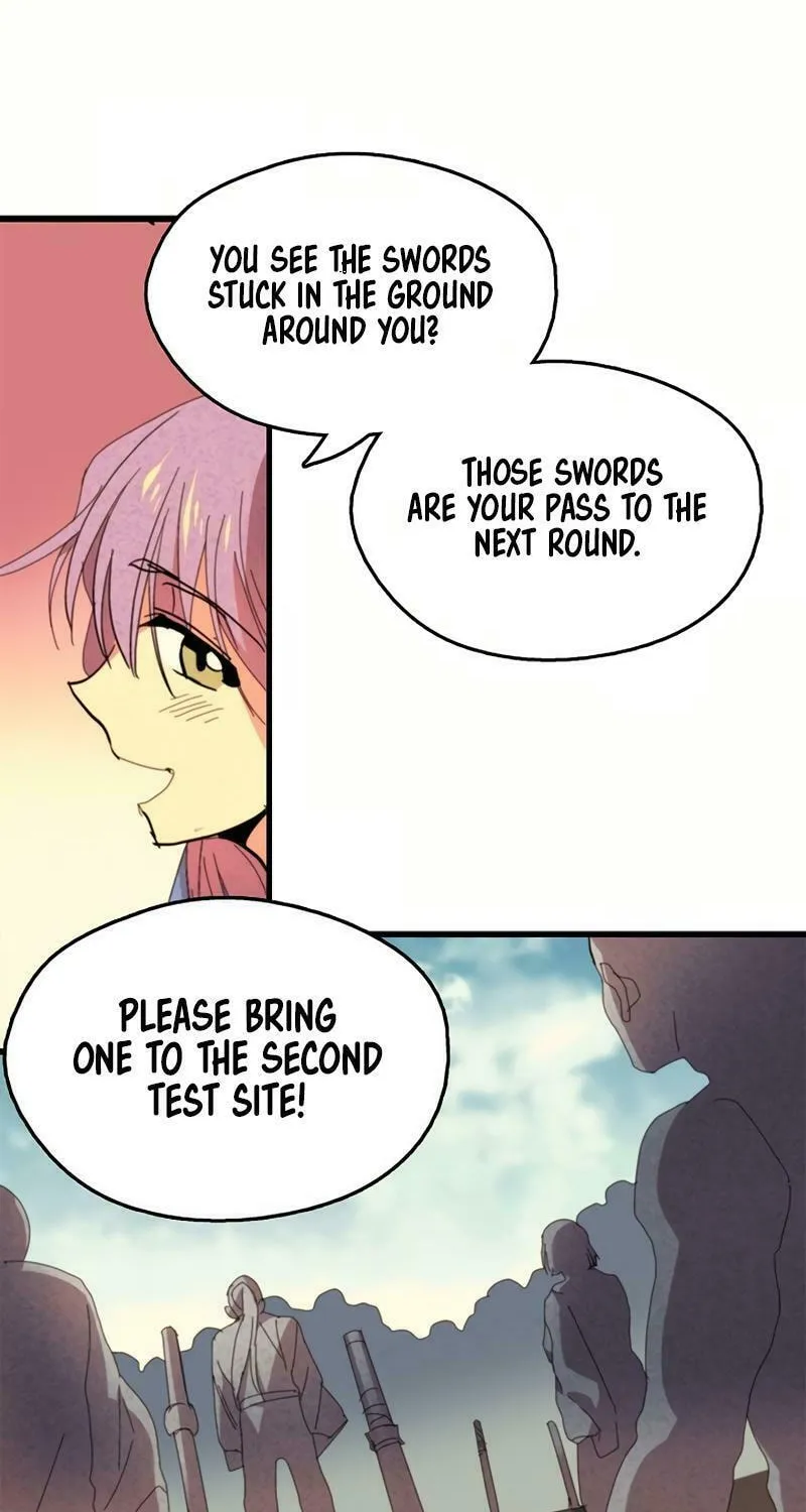 Cold Moon Chronicles Chapter 46 page 20 - 