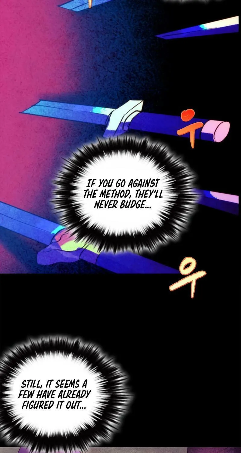 Cold Moon Chronicles Chapter 46 page 32 - 