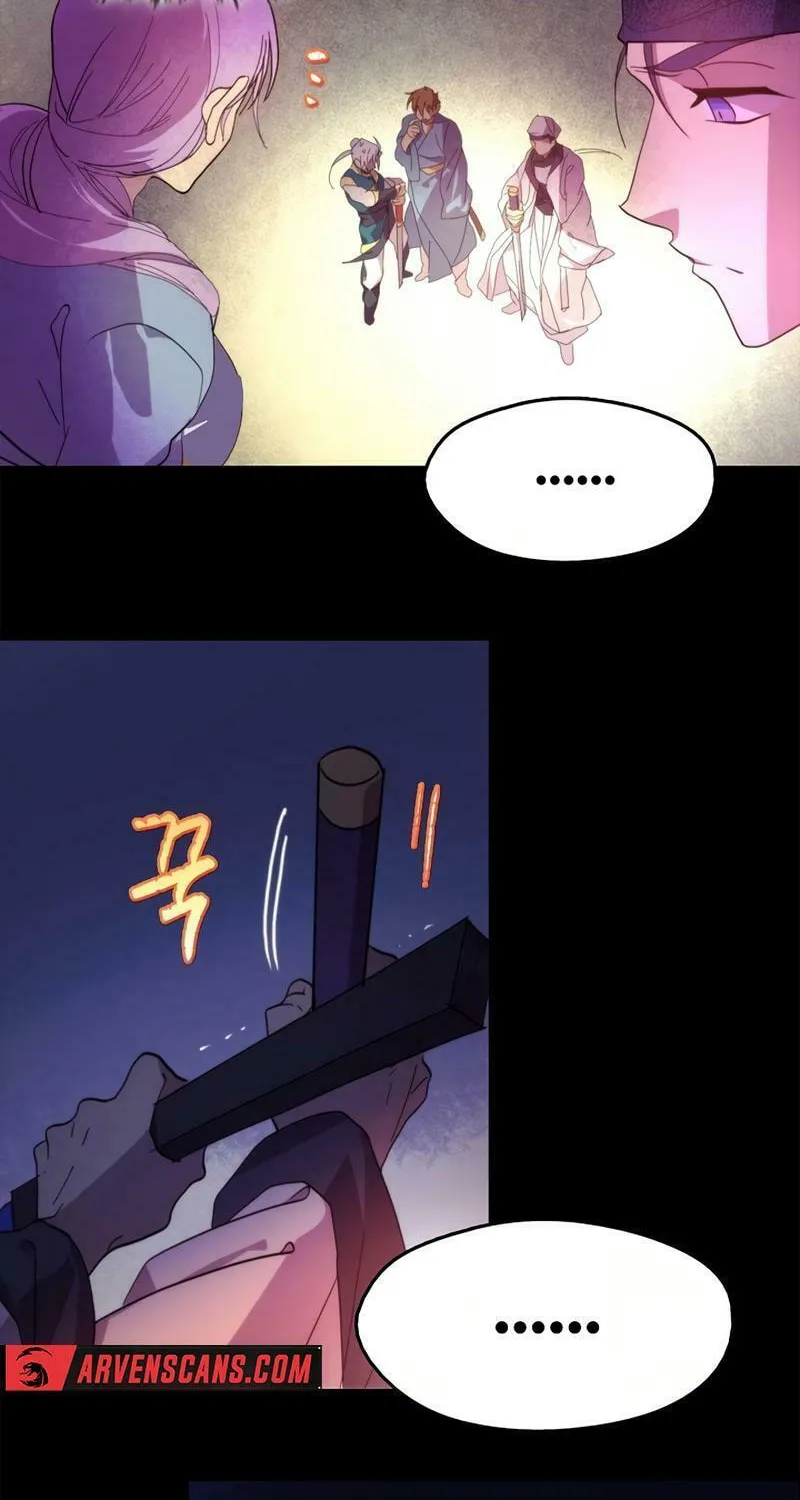 Cold Moon Chronicles Chapter 46 page 33 - 