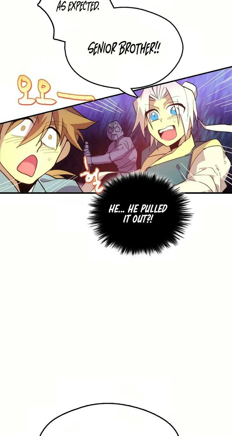 Cold Moon Chronicles Chapter 46 page 37 - 