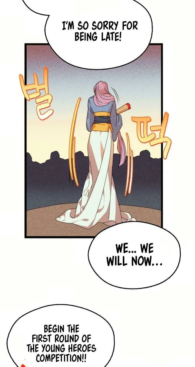 Cold Moon Chronicles Chapter 46 page 6 - 