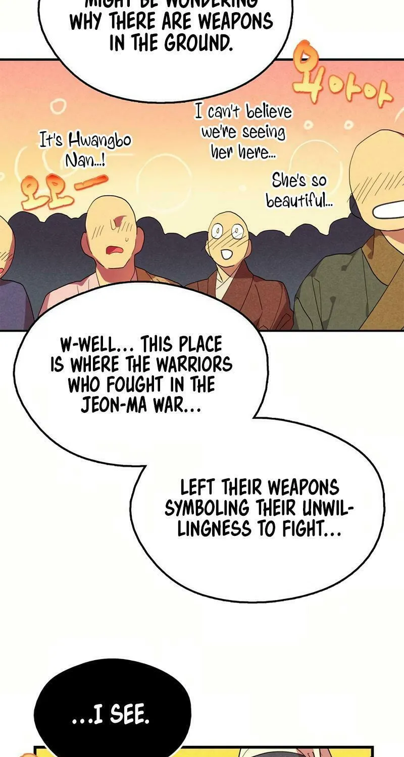 Cold Moon Chronicles Chapter 46 page 8 - 