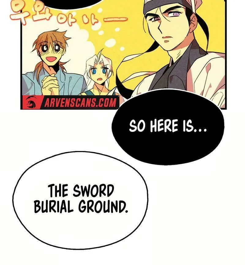 Cold Moon Chronicles Chapter 46 page 9 - 